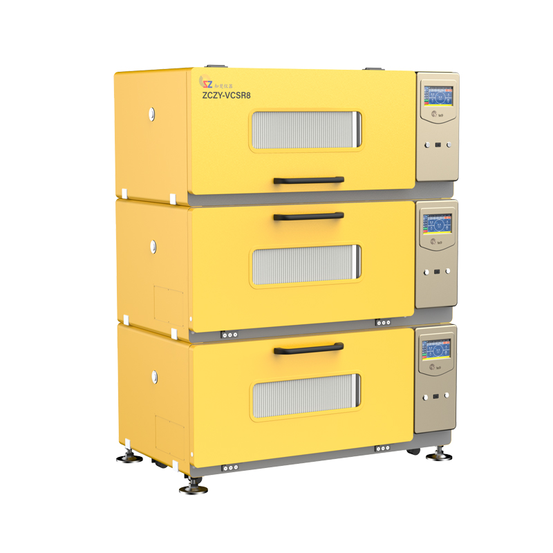 積み重ね可能なCO2インキュベーターシェーカー