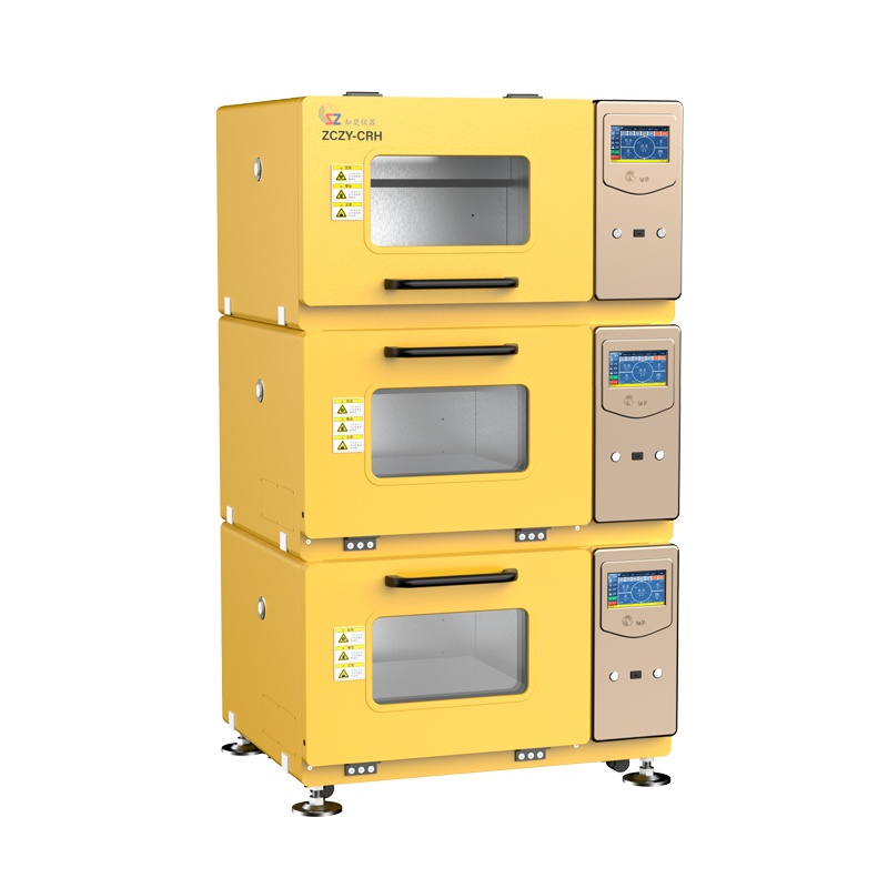 積み重ね可能なCO2インキュベーターシェーカー