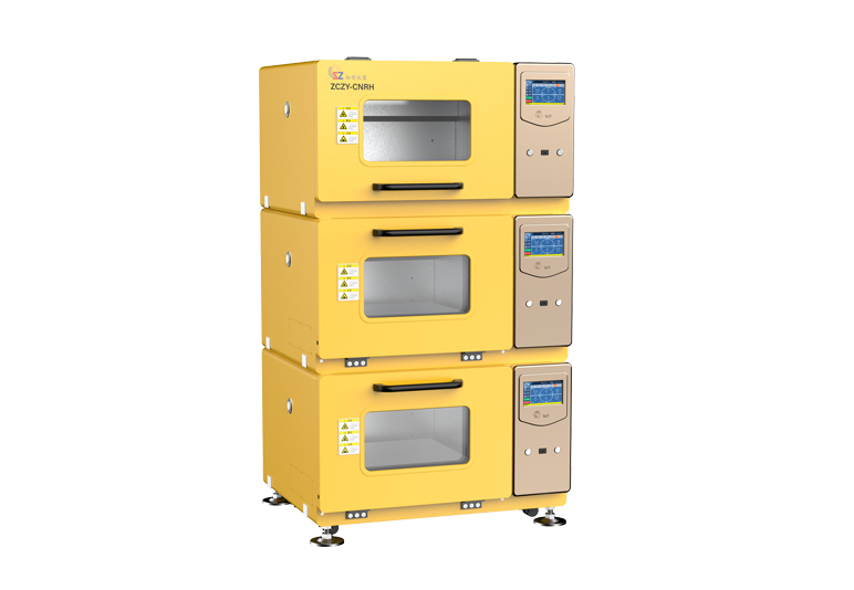 積み重ね可能なCO2インキュベーターシェーカー (高精度)