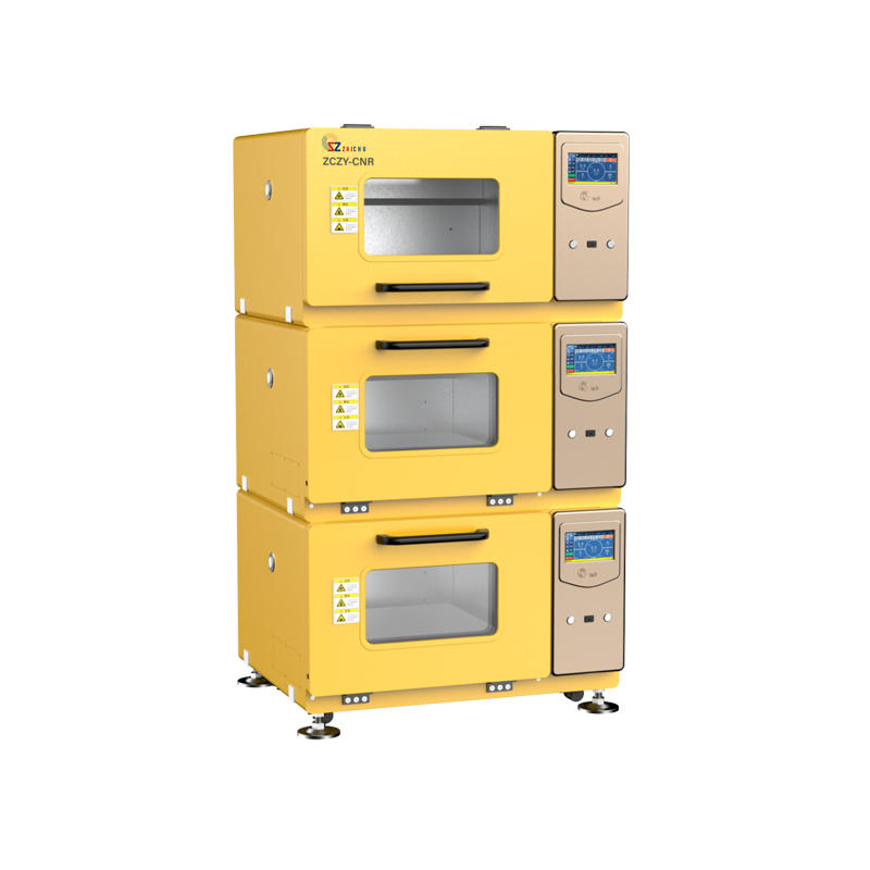 積み重ね可能なCO2インキュベーターシェーカー