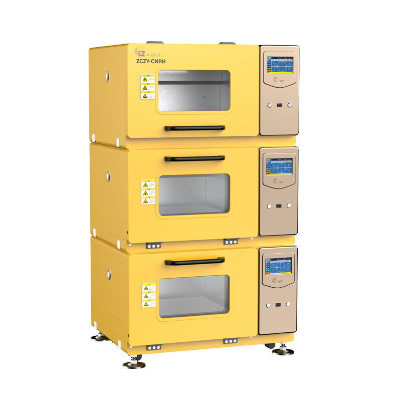 積み重ね可能なCO2インキュベーターシェーカー