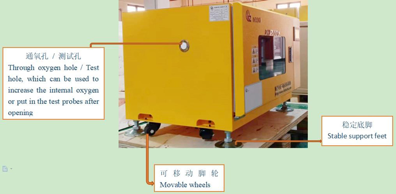 Shaking Incubator Installation, Precautions And Use Shaking Incubator Installation, Precautions And Use