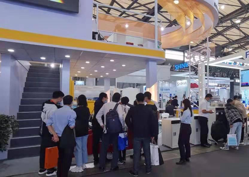 Zhichu & Bolv Brings New Shaking Incubator to the Munich Shanghai Analytical Biochemical Exhibition Zhichu & Bolv Brings New Shaking Incubator to the Munich Shanghai Analytical Biochemical Exhibition