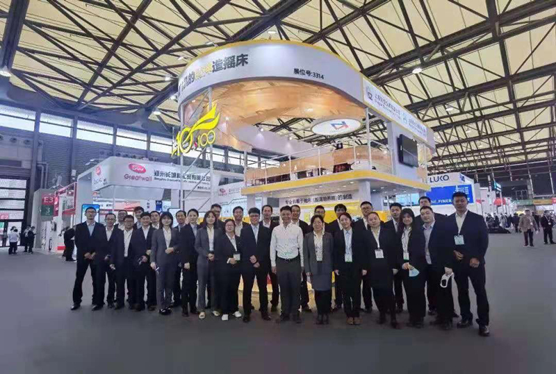 Zhichu & Bolv Brings New Shaking Incubator to the Munich Shanghai Analytical Biochemical Exhibition Zhichu & Bolv Brings New Shaking Incubator to the Munich Shanghai Analytical Biochemical Exhibition