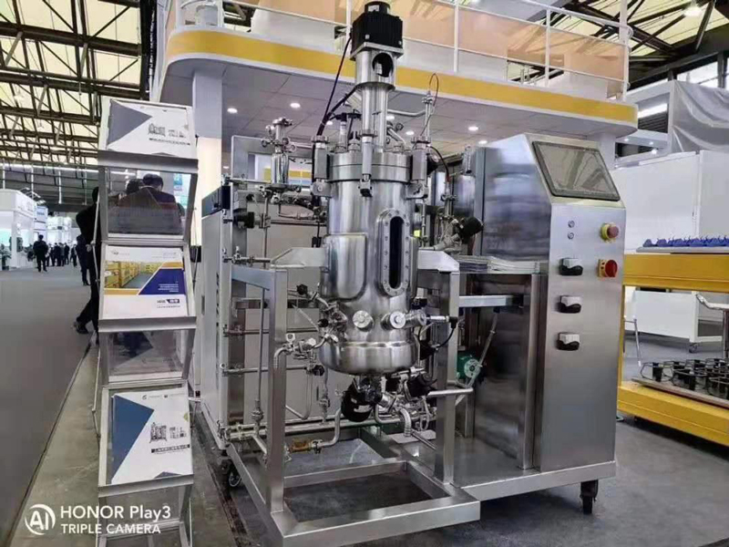 Zhichu & Bolv Brings New Shaking Incubator to the Munich Shanghai Analytical Biochemical Exhibition Zhichu & Bolv Brings New Shaking Incubator to the Munich Shanghai Analytical Biochemical Exhibition