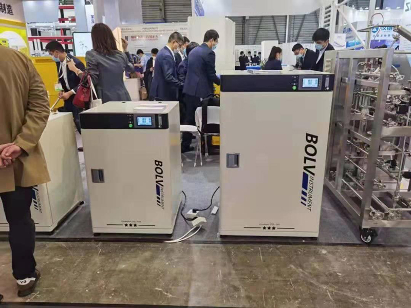 Zhichu & Bolv Brings New Shaking Incubator to the Munich Shanghai Analytical Biochemical Exhibition Zhichu & Bolv Brings New Shaking Incubator to the Munich Shanghai Analytical Biochemical Exhibition