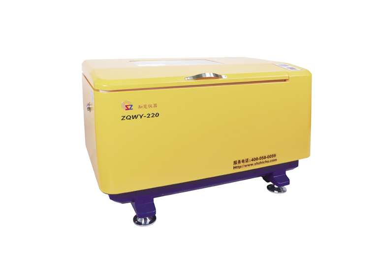 水平インキュベーターシェーカーZQWY-220 (466L)