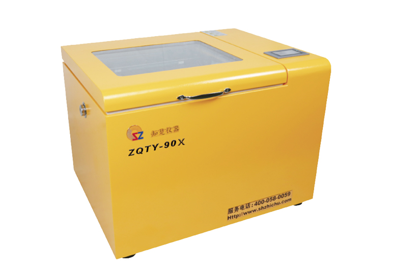360 ° フリップ振動ベンチトップインキュベーターシェーカーZQTY-90X (116L)
