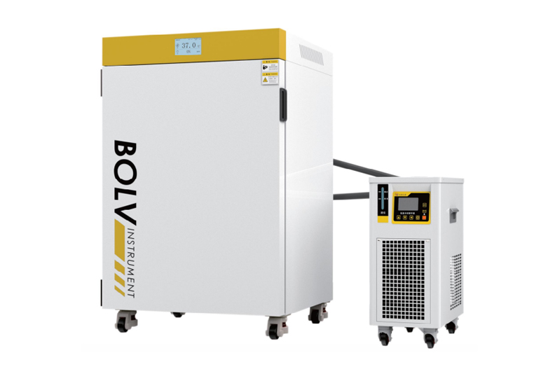 冷却水ジャケットCO2インキュベーターB121R