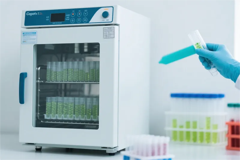 細胞増殖におけるCO2インキュベーター集中制御の重要な役割