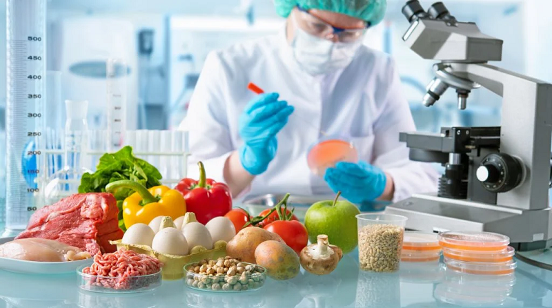 Precision Laboratory Instruments in Food Research Precision Laboratory Instruments in Food Research